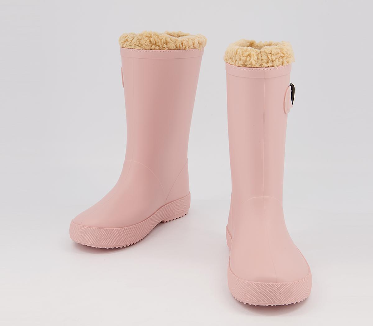 Igor Splash Shearling Lined Welly Boots Igor Splash Shearling Lined Welly Boots Maquillaje