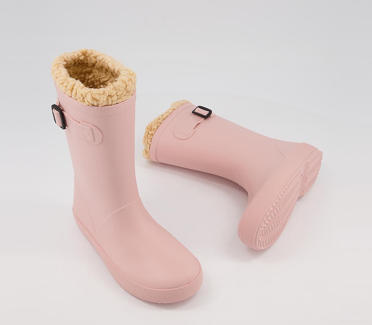 Igor Splash Shearling Lined Welly Boots Igor Splash Shearling Lined Welly Boots Maquillaje