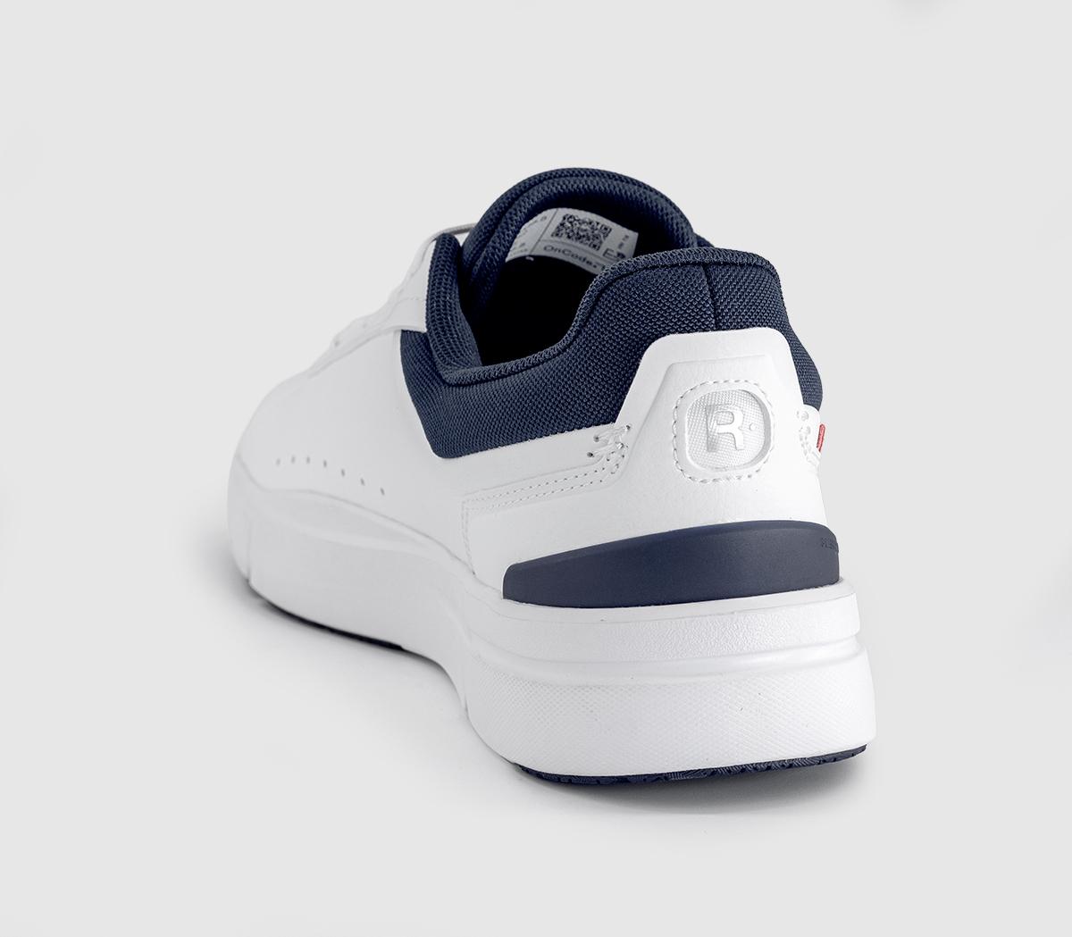 OnThe Roger Advantage TrainersWhite Midnight