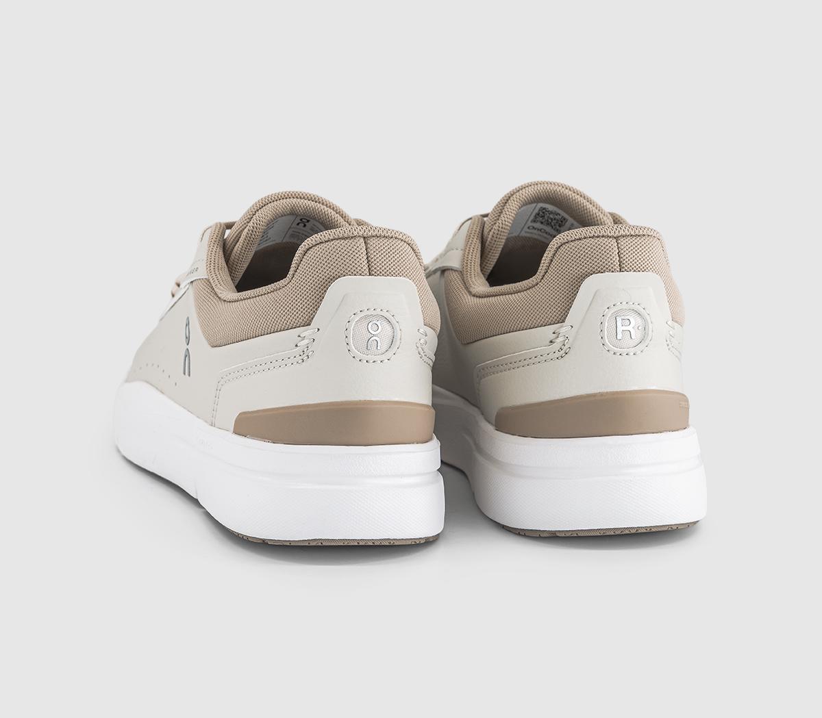 OnThe Roger Advantage TrainersSand Grain F