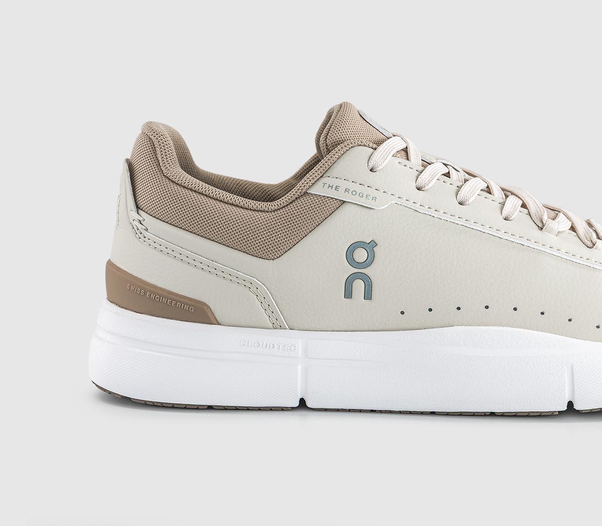 OnThe Roger Advantage TrainersSand Grain F