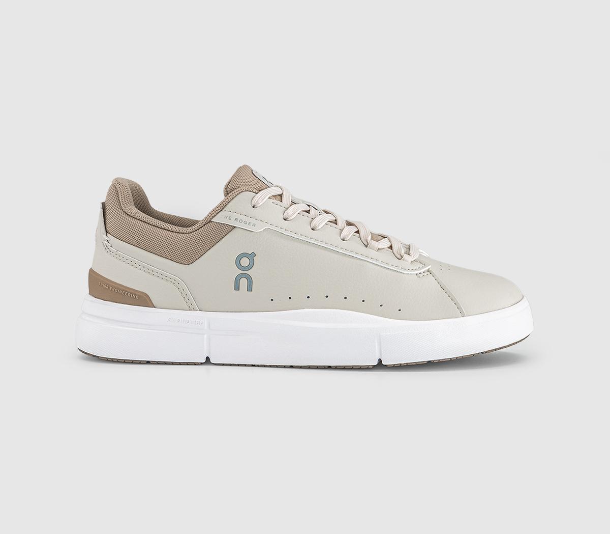 OnThe Roger Advantage TrainersSand Grain F