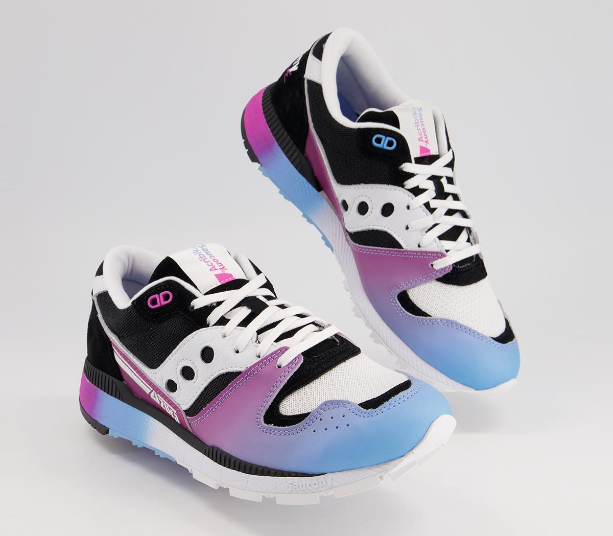 Saucony Azura St Trainers Saucony Azura St Trainers Acribik Tech Noir