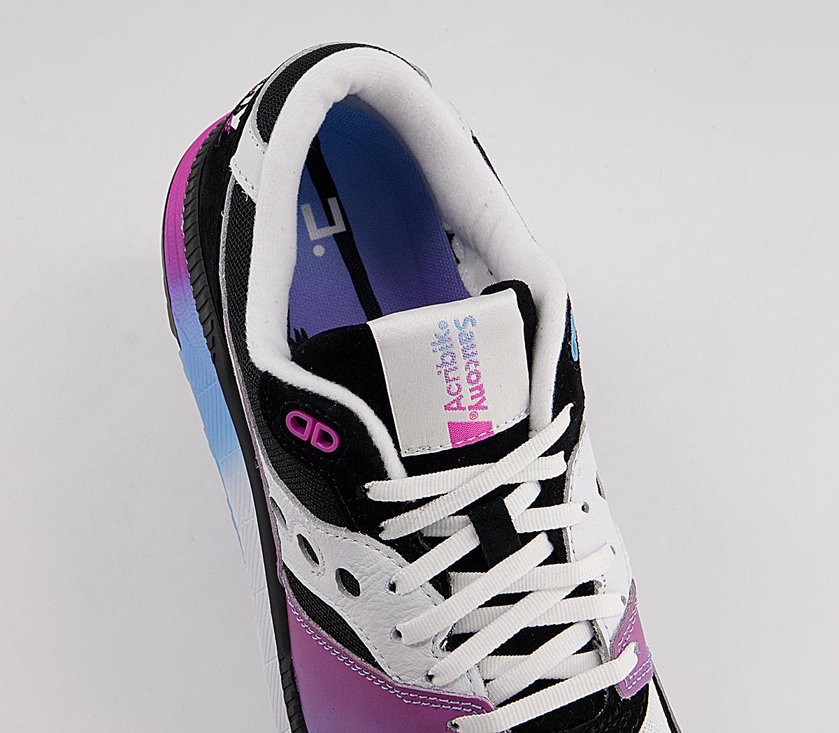Saucony Azura St Trainers Saucony Azura St Trainers Acribik Tech Noir