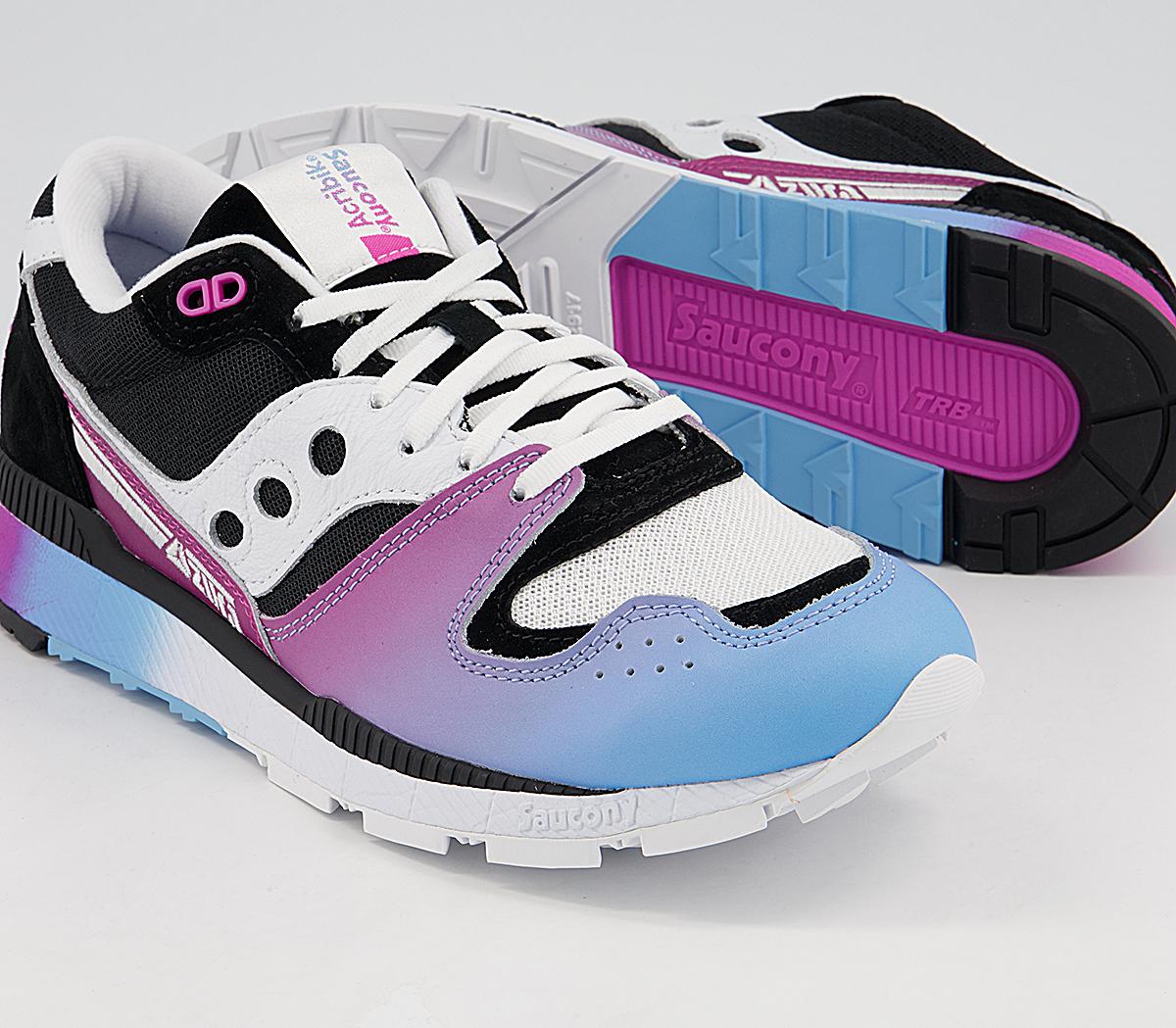 Saucony Azura St Trainers Saucony Azura St Trainers Acribik Tech Noir