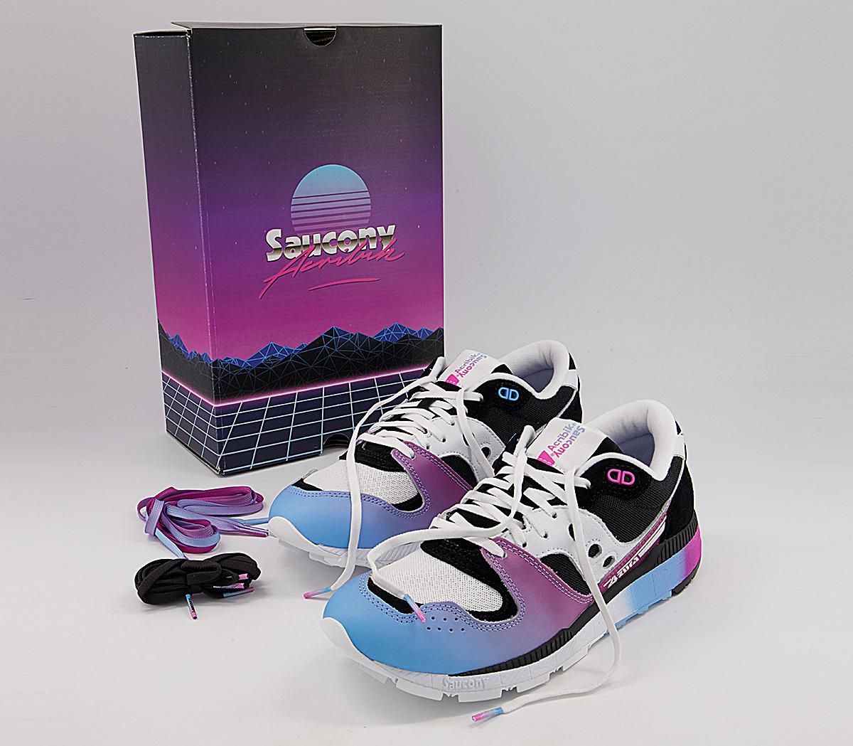 Saucony Azura St Trainers Saucony Azura St Trainers Acribik Tech Noir