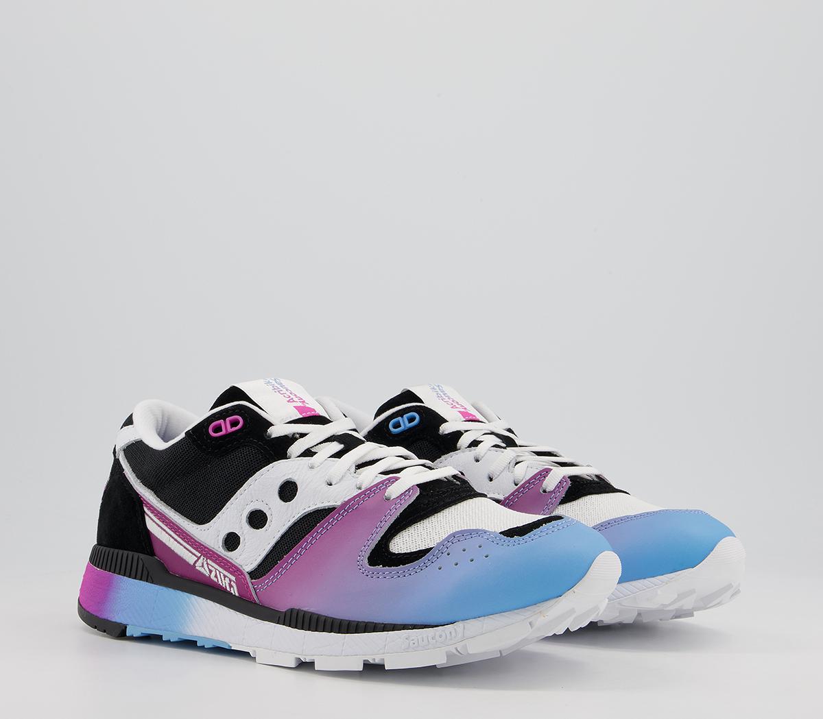 Saucony Azura St Trainers Saucony Azura St Trainers Acribik Tech Noir