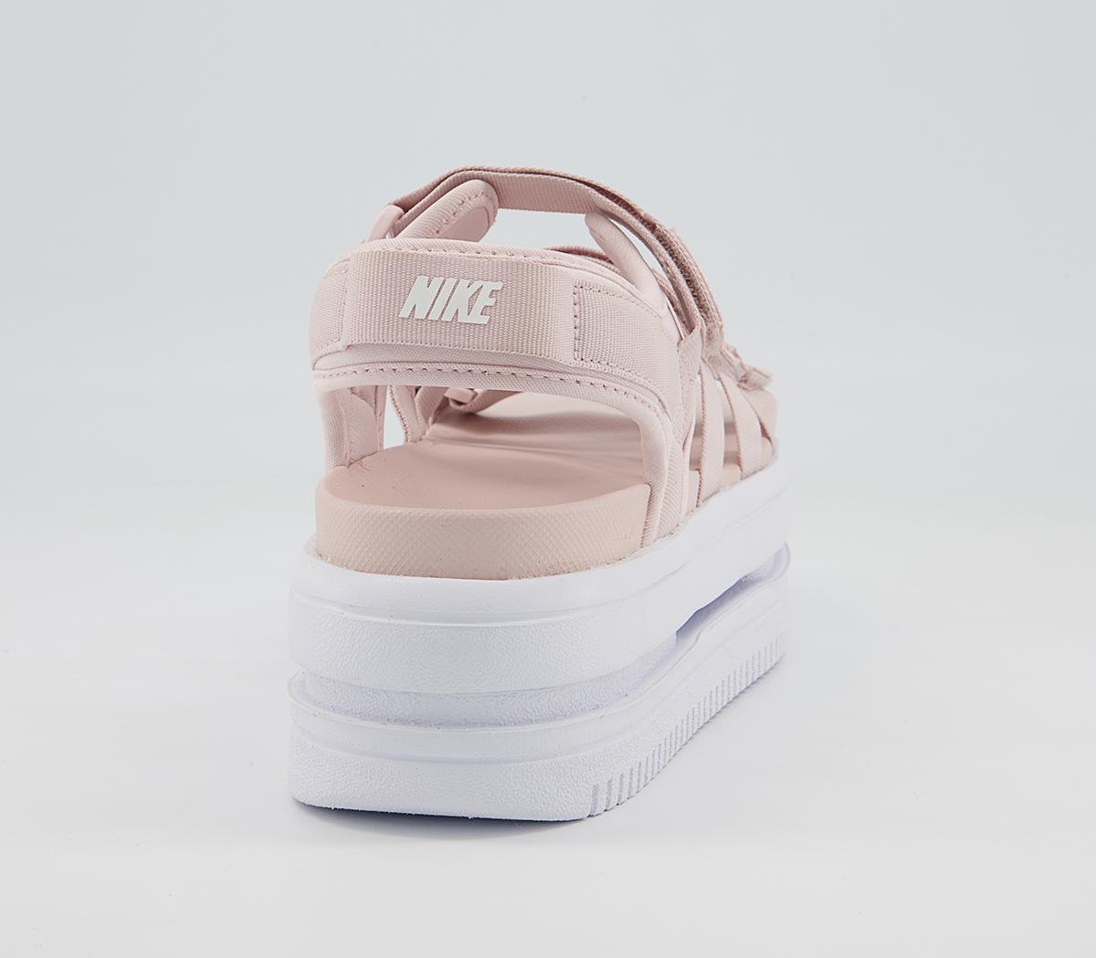 sandale nike rose