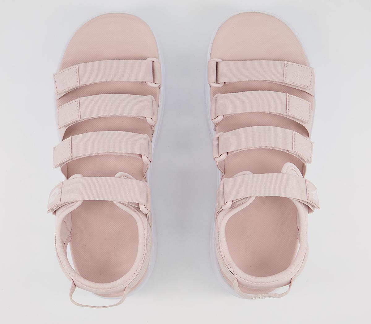 sandale nike rose