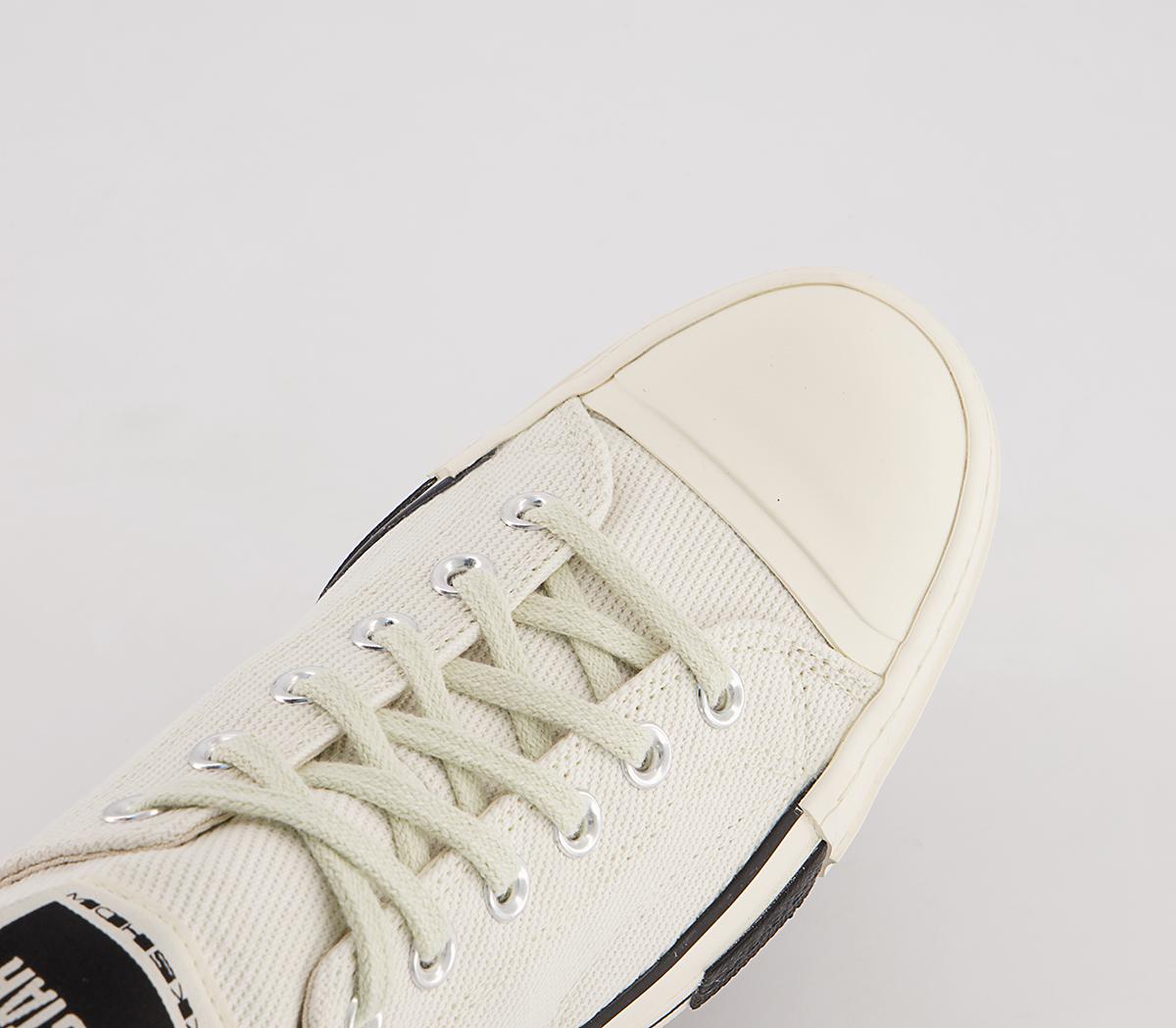 Rick Owens Turbodrk Ox Trainers Rick Owens Turbodrk Ox Trainers Rick Owens X Converse White
