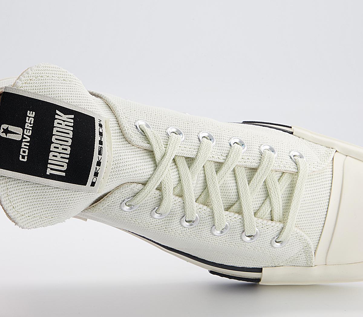 Rick Owens Turbodrk Ox Trainers Rick Owens Turbodrk Ox Trainers Rick Owen X Converse