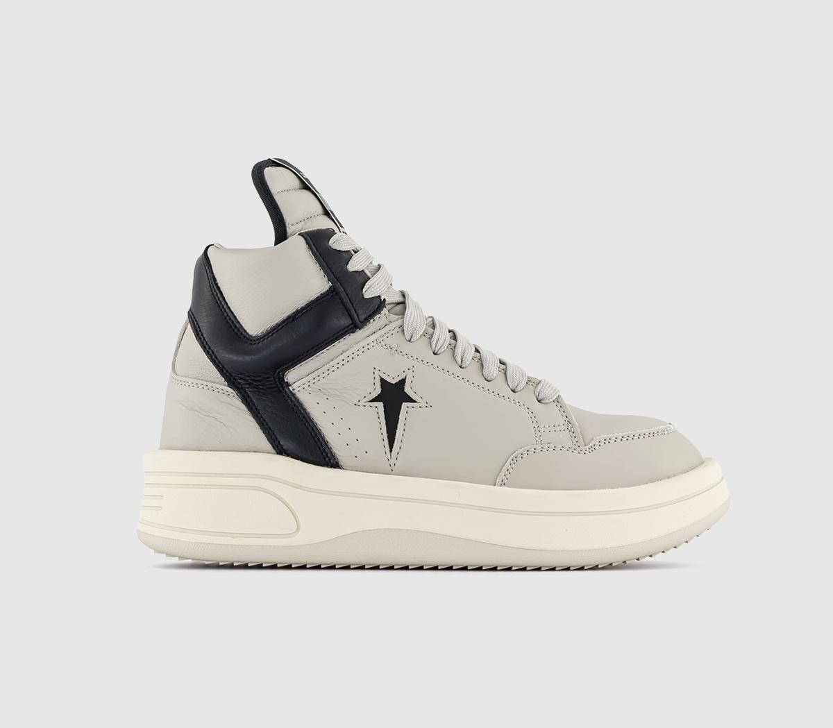 Rick OwensTurbowpn Trainers Oyster