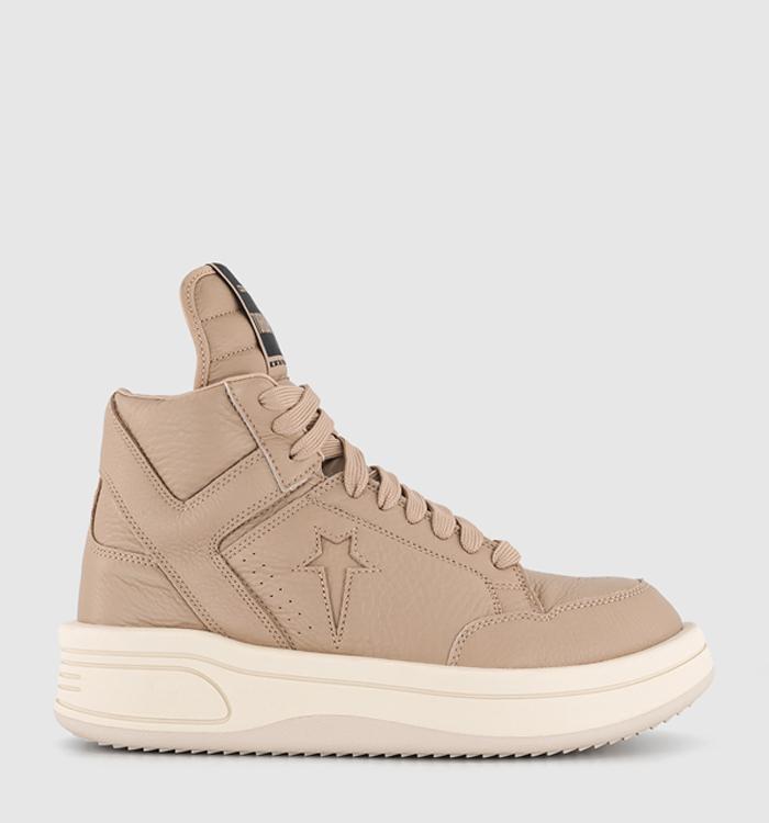 Rick Owens TURBOWPN Trainers Cave