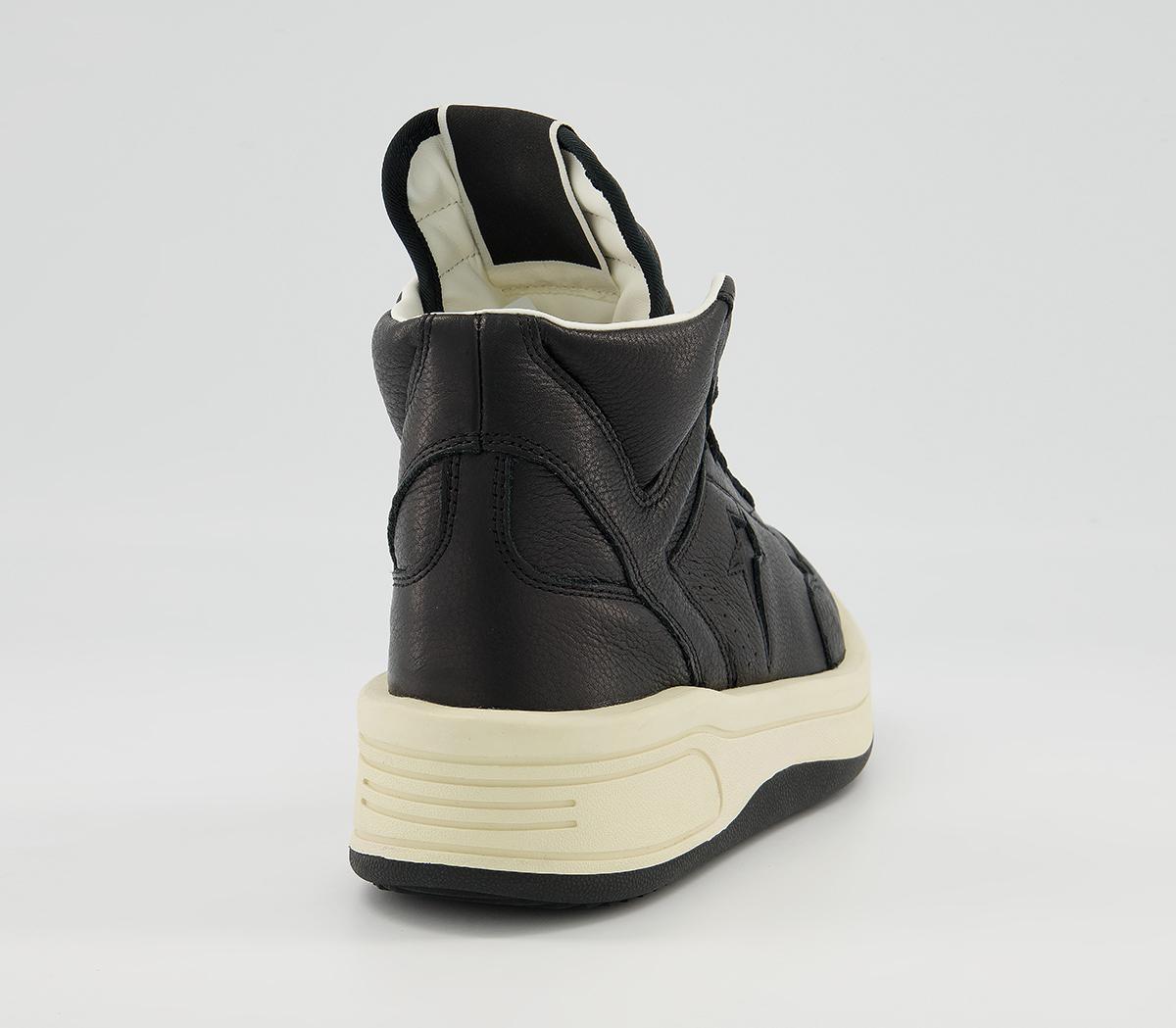 Rick Owens Turbowpn Trainers Rick Owens Turbowpn Trainers Rick Owen X Converse