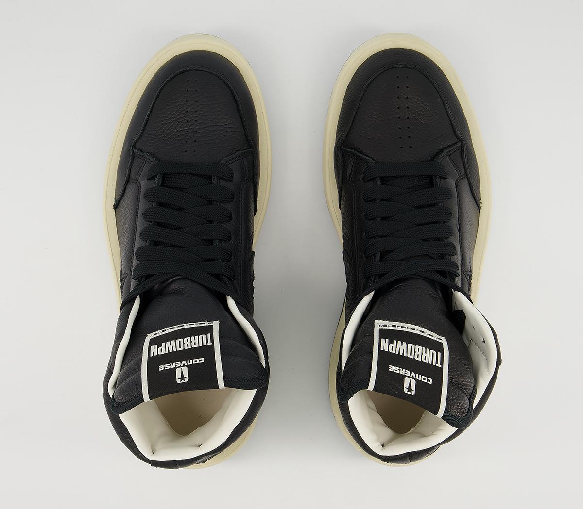 Rick Owens Turbowpn Trainers Rick Owens Turbowpn Trainers Rick Owen X Converse