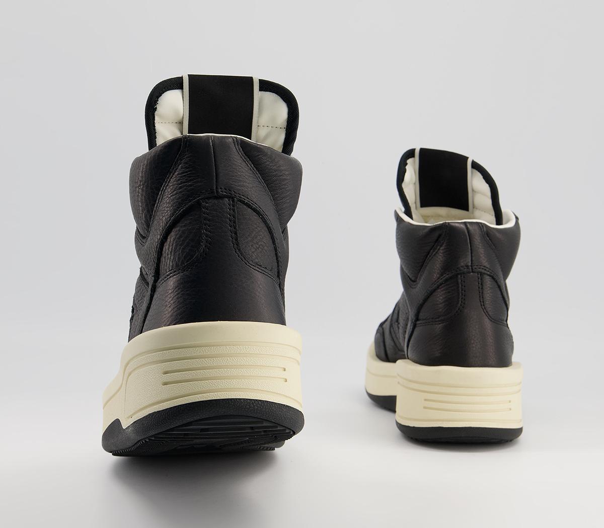 Rick Owens Turbowpn Trainers Rick Owens Turbowpn Trainers Rick Owen X Converse