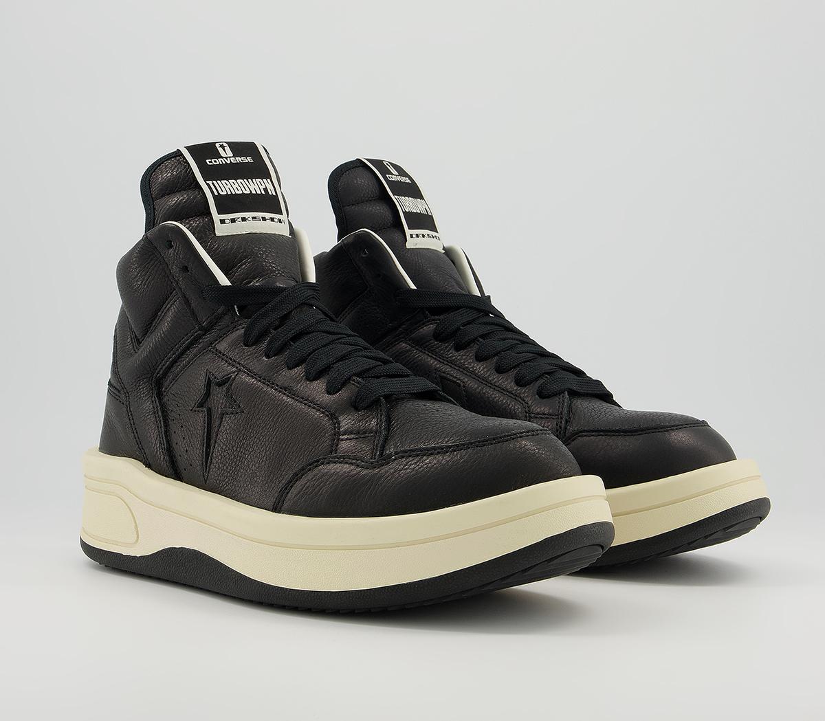 Rick Owens Turbowpn Trainers Rick Owens Turbowpn Trainers Rick Owen X Converse