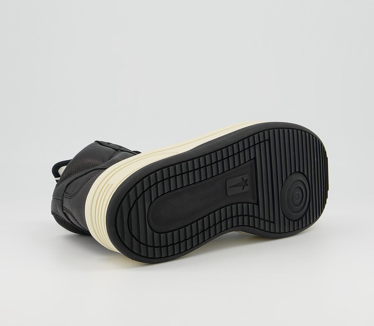 Rick Owens Turbowpn Trainers Rick Owens Turbowpn Trainers Rick Owen X Converse