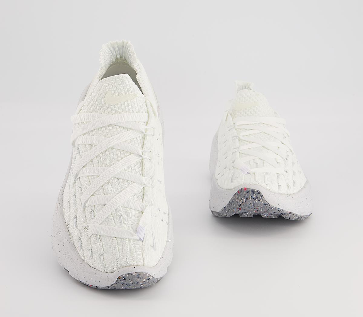 Nike Nike Space Hippie 04 Trainers Nike Nike Space Hippie 04 Trainers White Pure Platinum White Summit White