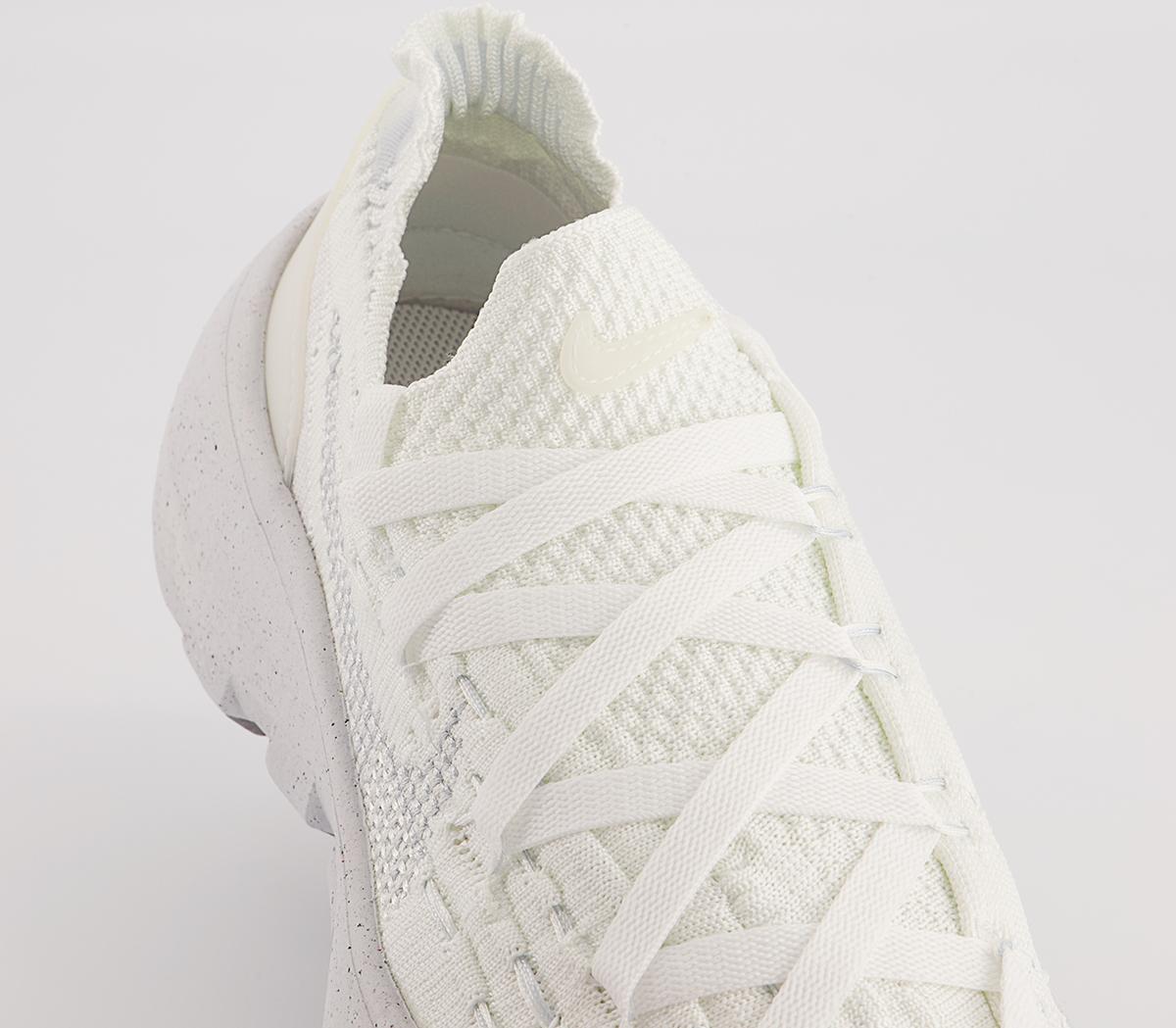 Nike Nike Space Hippie 04 Trainers Nike Nike Space Hippie 04 Trainers White Pure Platinum White Summit White