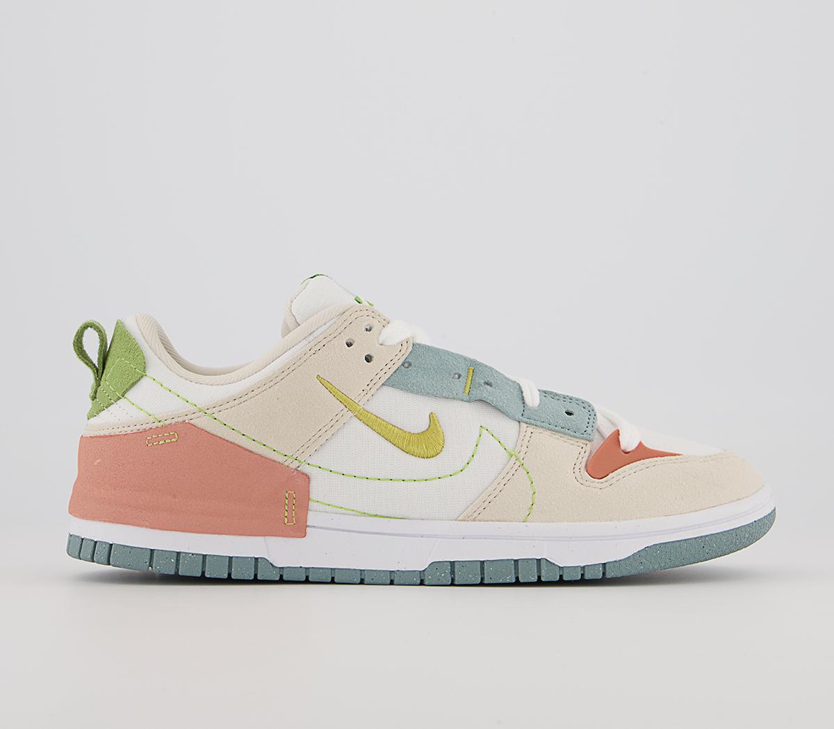 nike dunk low disrupt trainers