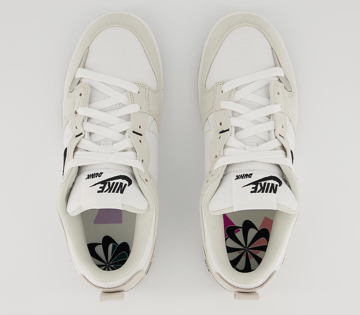 スケートボード NIKE DUNK LOW DISRUPT 2 10 (UK) Nike Dunk Low Disrupt 2 Pale Ivory W for sale | eBay UK