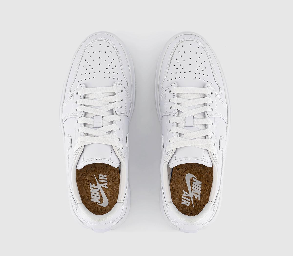 JordanAir Jordan 1 Elevate Low Trainers JordanAir Jordan 1 Elevate Low TrainersWhite White White
