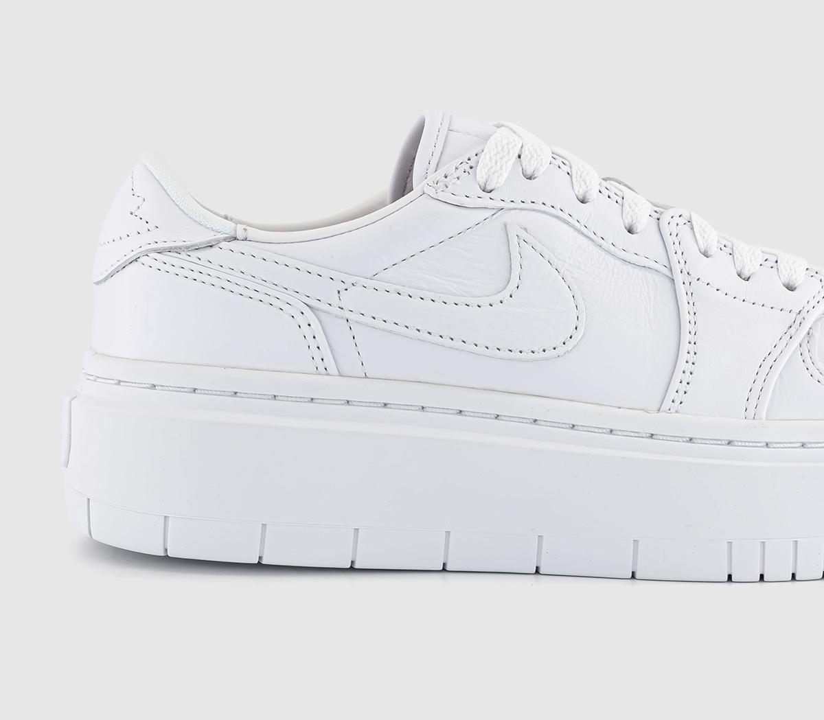 JordanAir Jordan 1 Elevate Low Trainers JordanAir Jordan 1 Elevate Low TrainersWhite White White