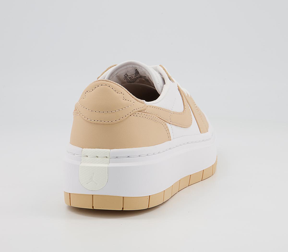 JordanAir Jordan 1 Elevate Low TrainersWhite White Onyx White