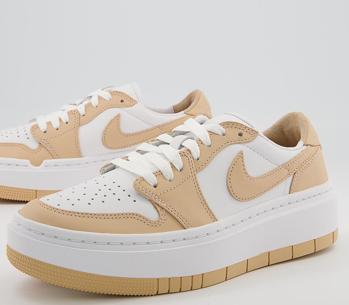 JordanAir Jordan 1 Elevate Low TrainersWhite White Onyx White
