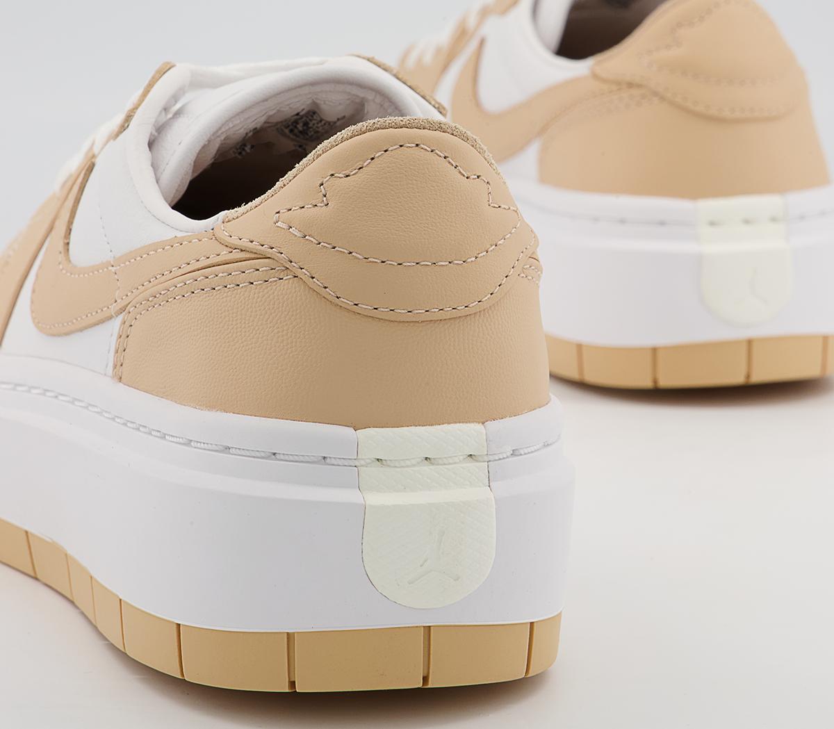 JordanAir Jordan 1 Elevate Low TrainersWhite White Onyx White