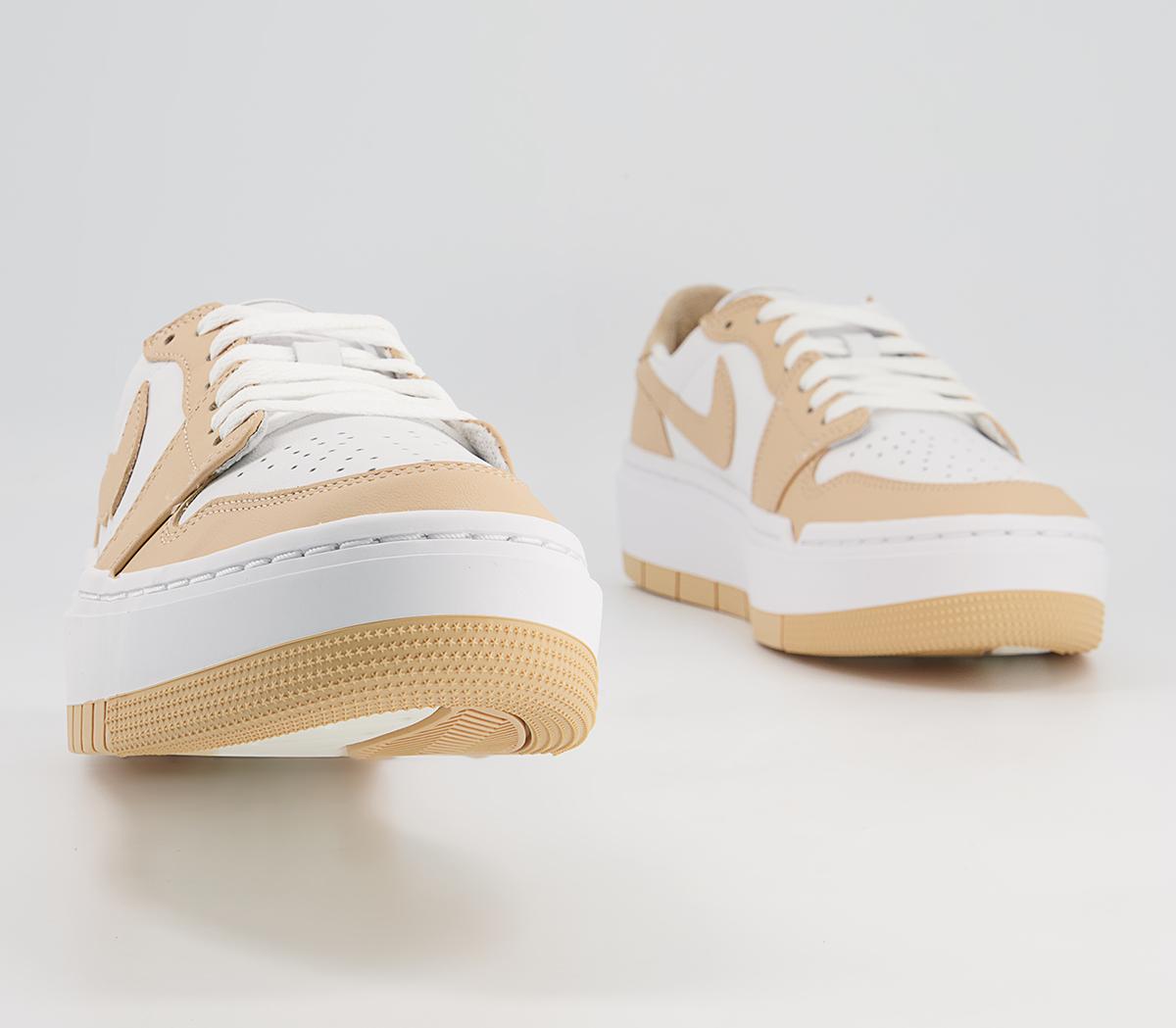 JordanAir Jordan 1 Elevate Low TrainersWhite White Onyx White