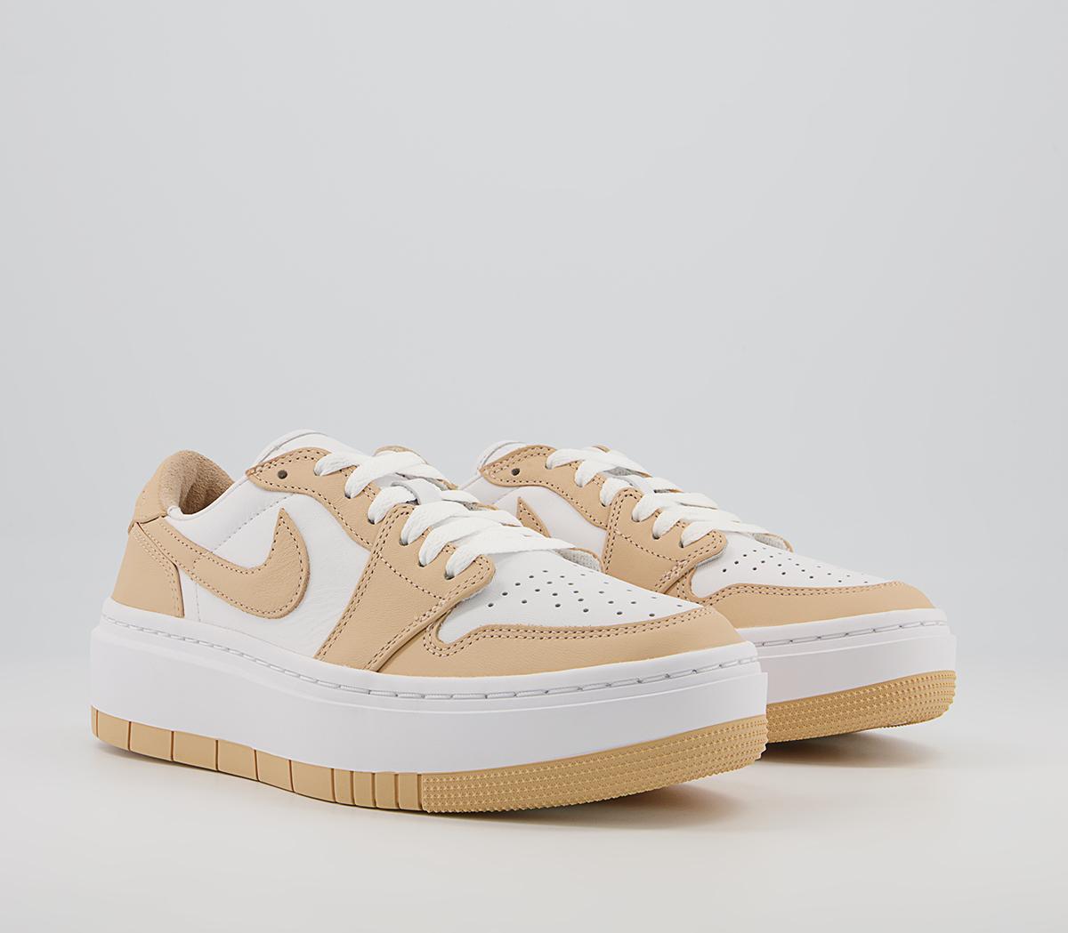 JordanAir Jordan 1 Elevate Low TrainersWhite White Onyx White