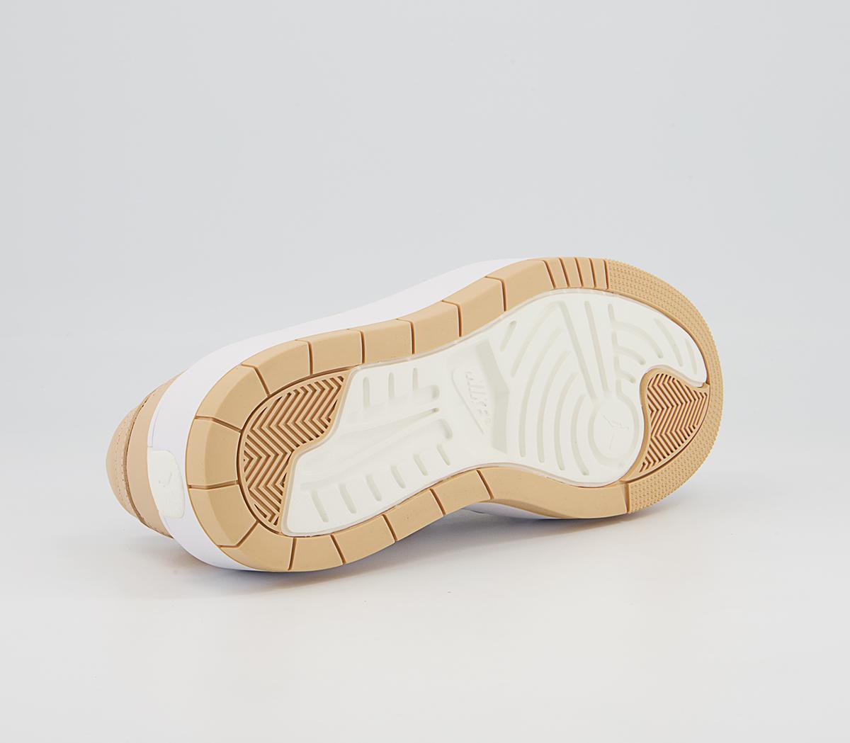 JordanAir Jordan 1 Elevate Low TrainersWhite White Onyx White