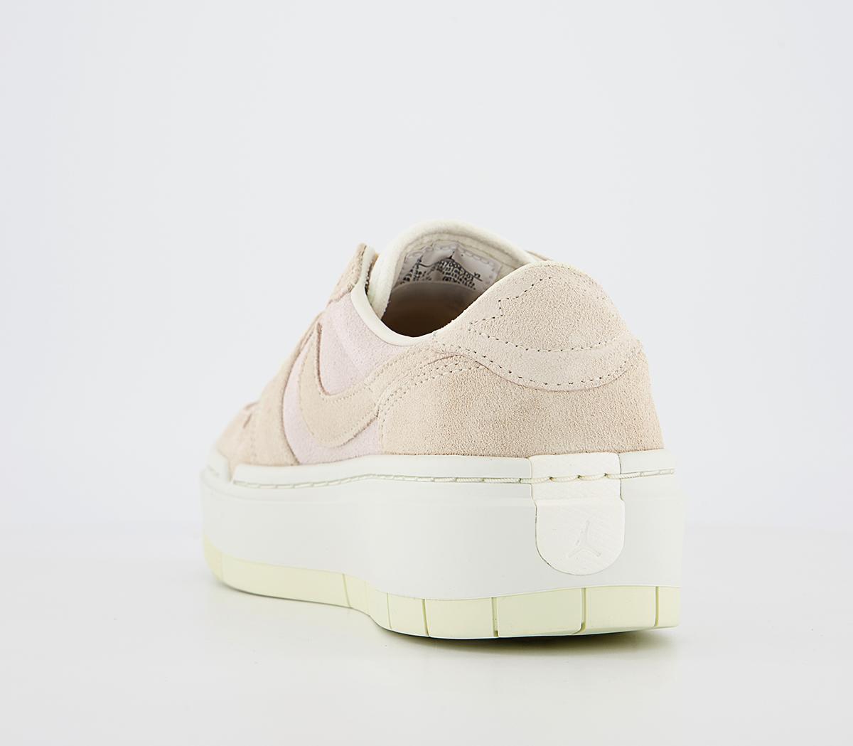 Jordan Air Jordan 1 Elevate Low Trainers Sail Coconut Milk Women's