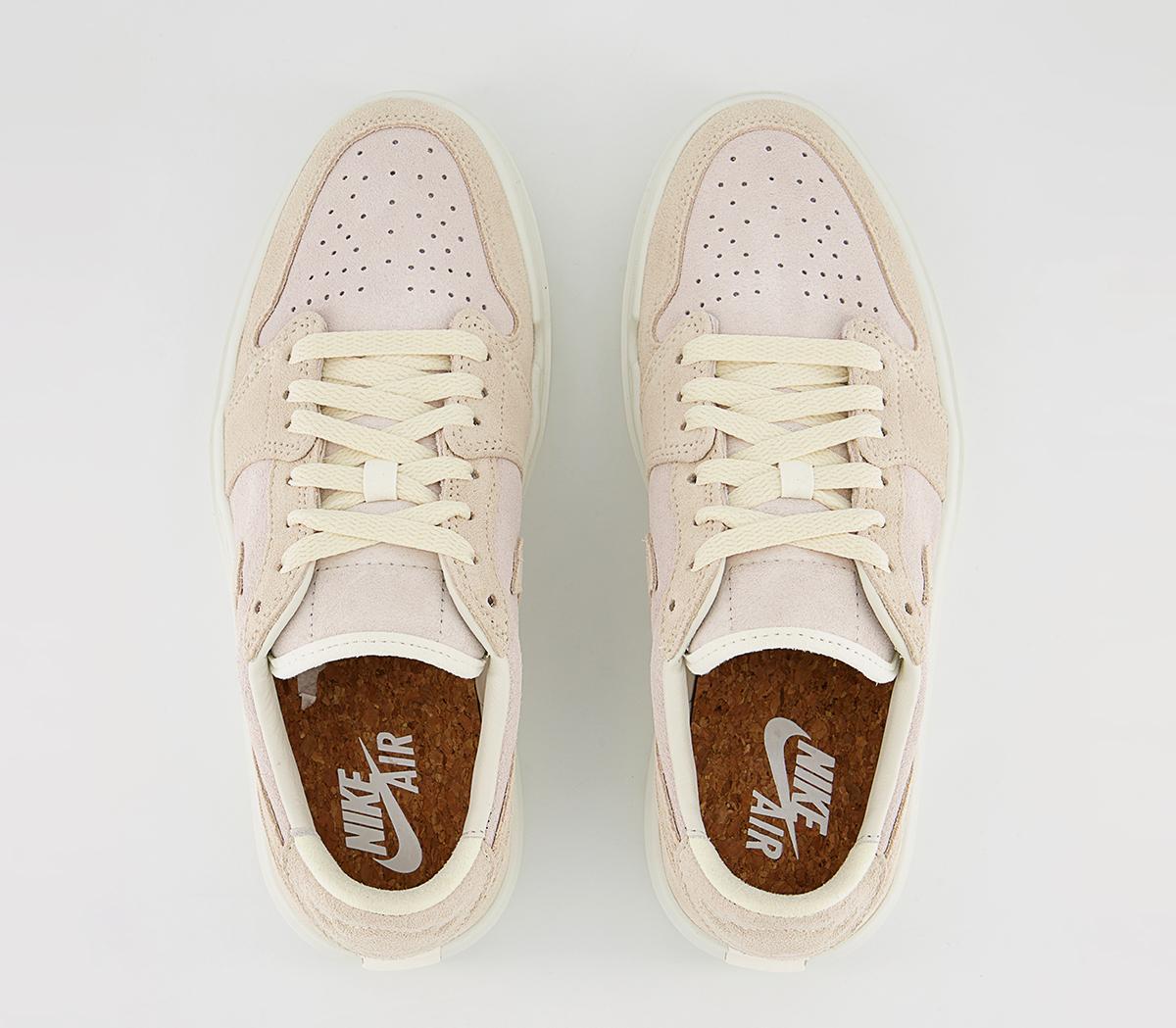 JordanAir Jordan 1 Elevate Low TrainersSail Coconut Milk