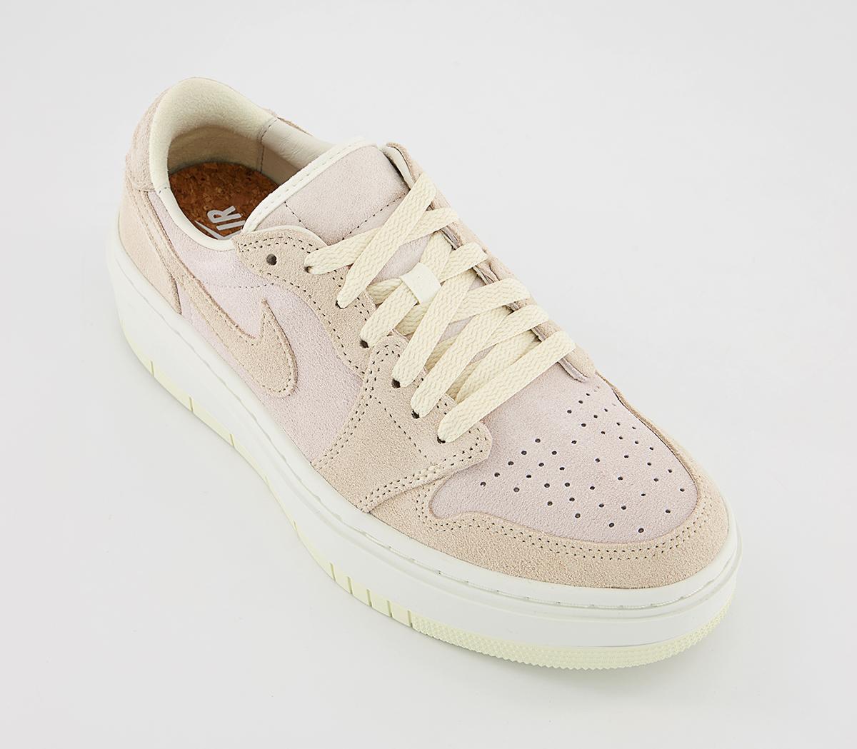 Jordan Air Jordan 1 Elevate Low Trainers Sail Coconut Milk Women's