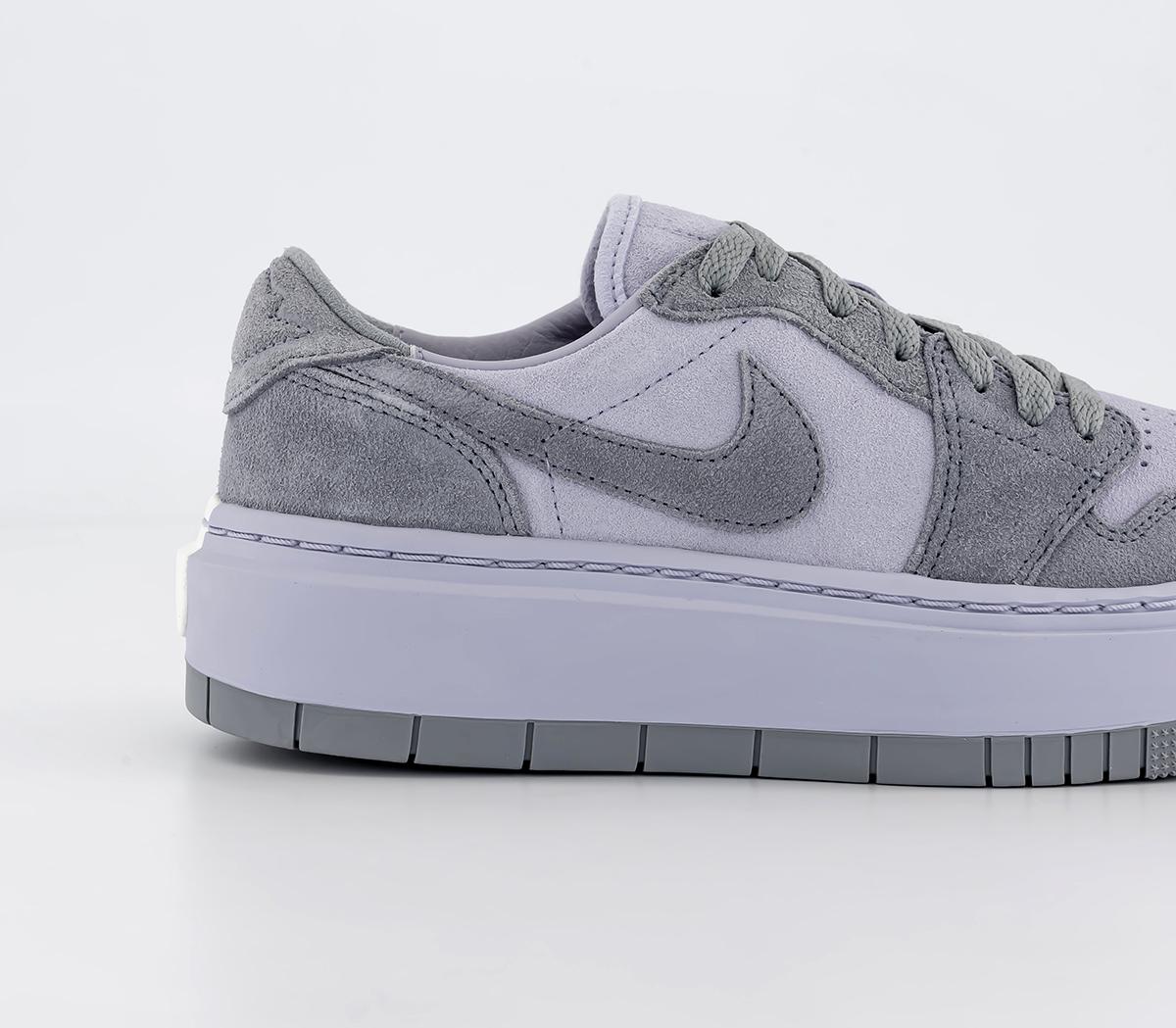 人気☆NIKE☆ JORDAN 1 ELEVATE LOW STEALTH The Air Jordan 1 Elevate Low Stealth Titanium Is Clean And