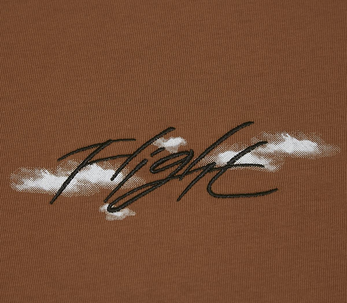 Jordan MJ Essentials Long Sleeve T-Shirt Jordan MJ Essentials Long Sleeve T-Shirt Desert Bronze White