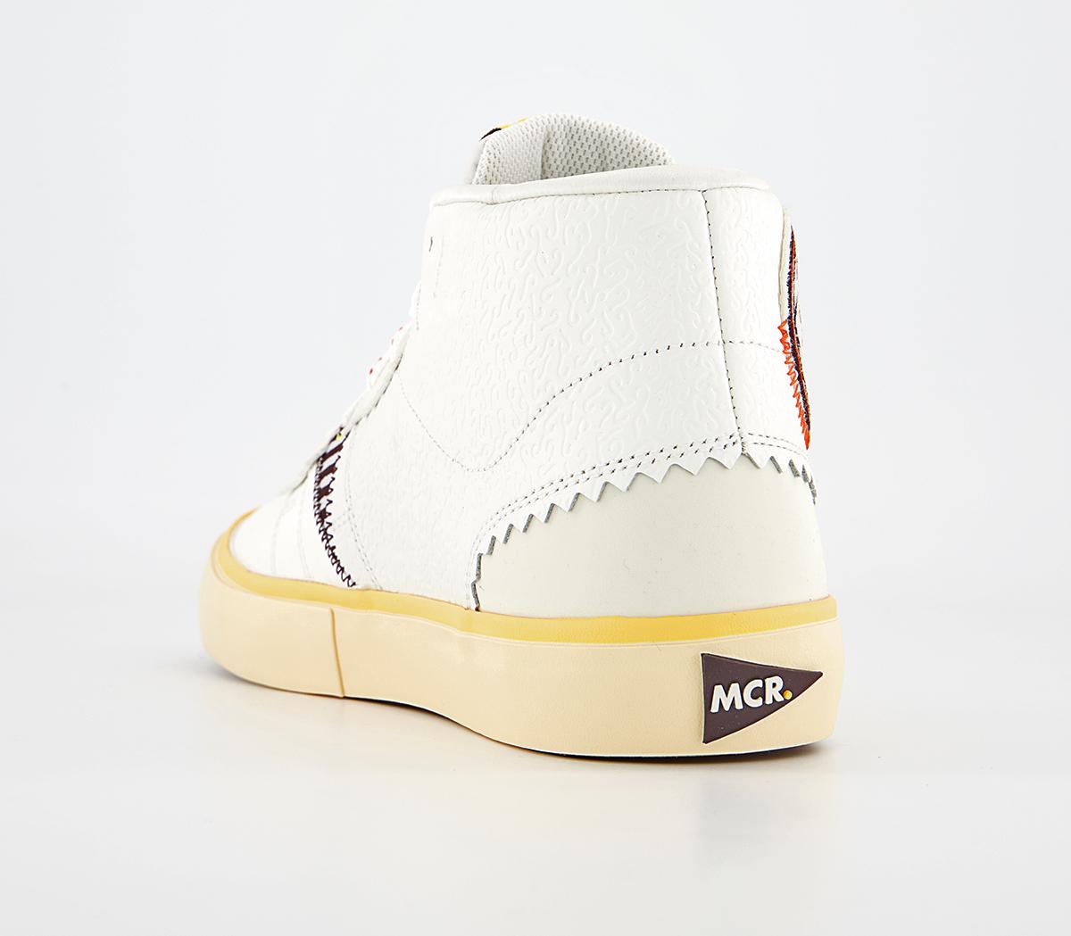 Jordan Jordan Series Mid Trainers Jordan Jordan Series Mid Trainers Mcr Sail Brown Basalt Pale Vanilla Orange