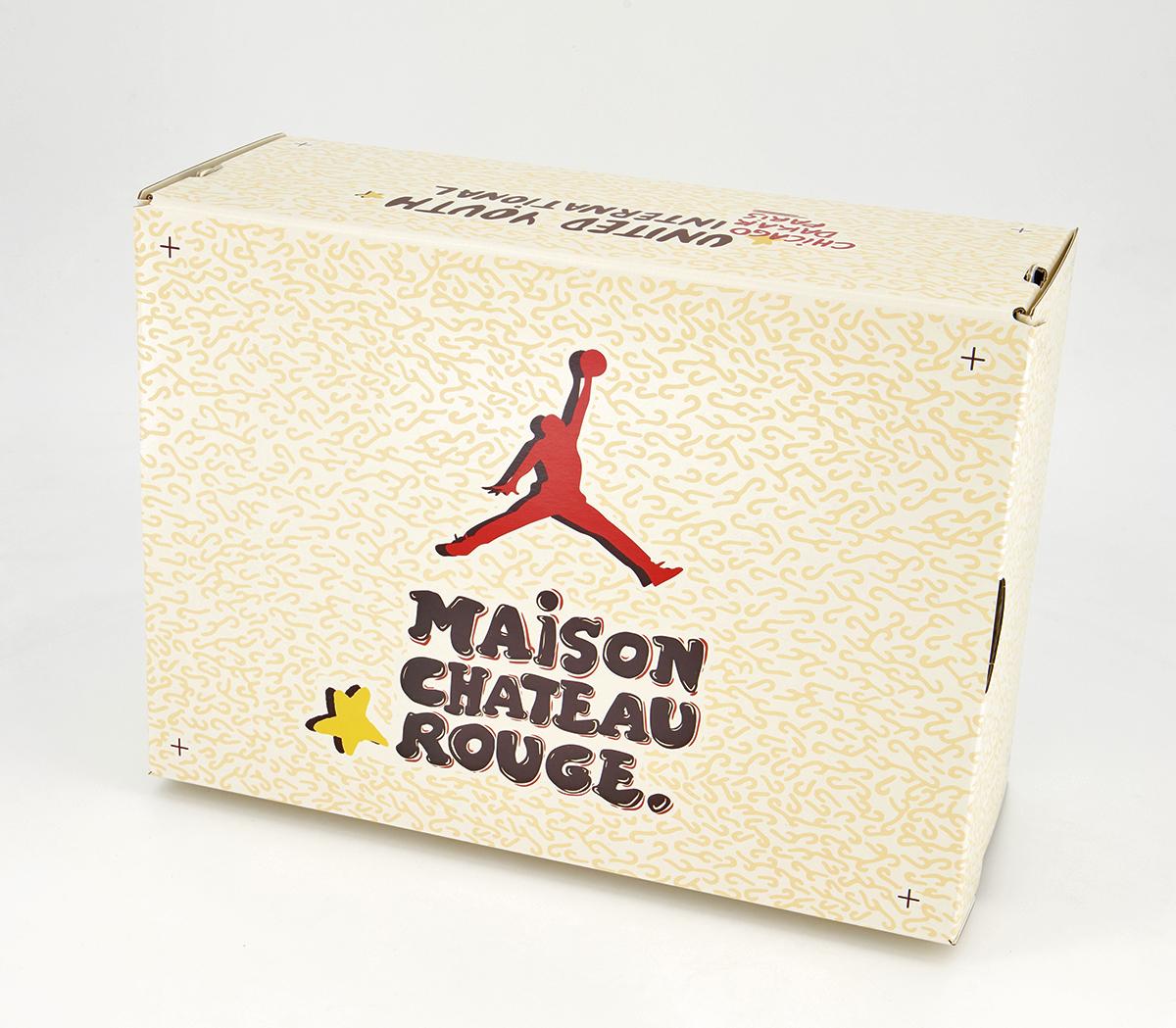 Jordan Jordan Series Mid Trainers Jordan Jordan Series Mid Trainers Brown Basalt Sail Pale Vanilla Orange