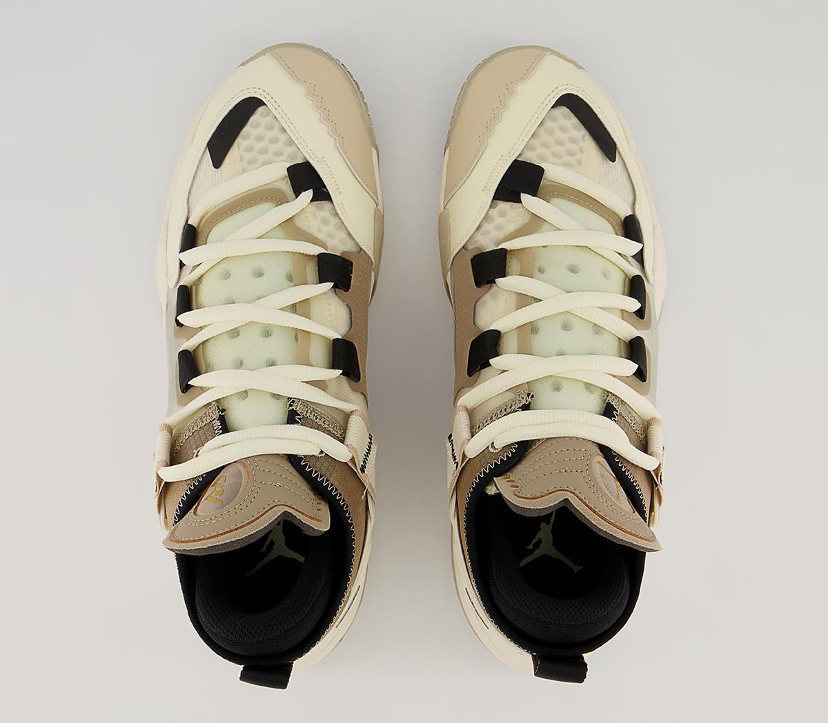 Jordan Jordan Why Not .5 Trainers Jordan Jordan Why Not .5 Trainers Coconut Milk Black Khaki