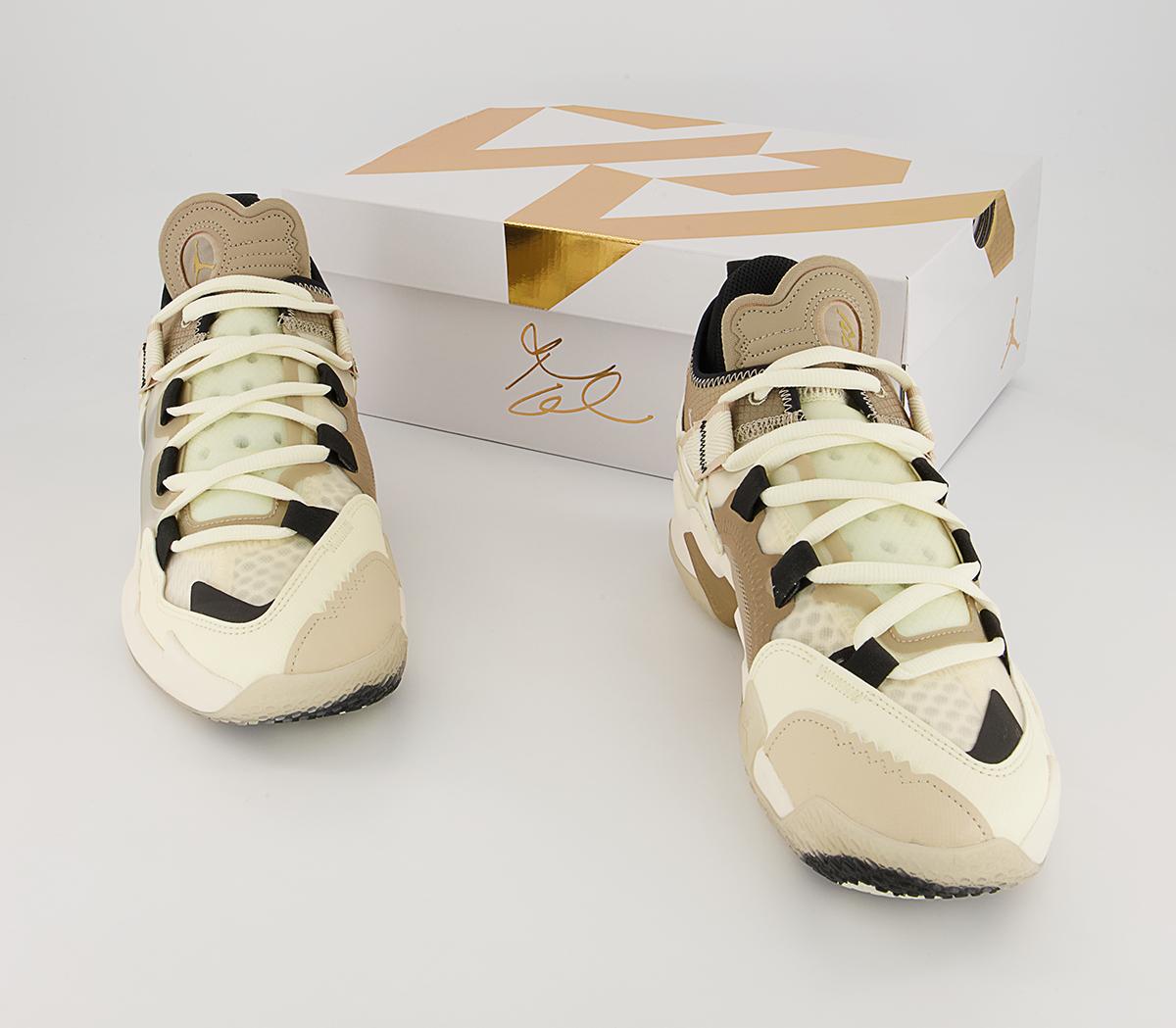 Jordan Jordan Why Not .5 Trainers Jordan Jordan Why Not .5 Trainers Coconut Milk Black Khaki