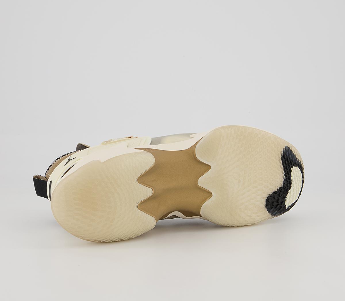 Jordan Jordan Why Not .5 Trainers Jordan Jordan Why Not .5 Trainers Coconut Milk Black Khaki