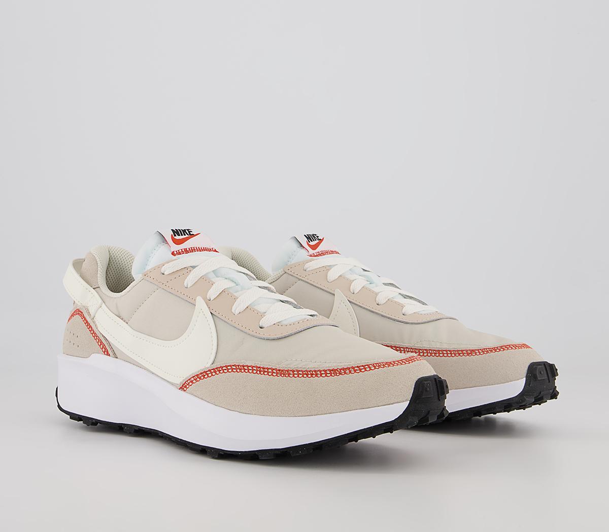 nike waffle debut sanddrift