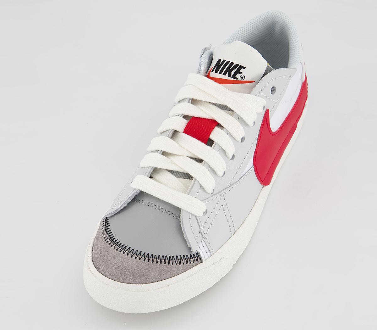 nike jumbo swoosh blazer