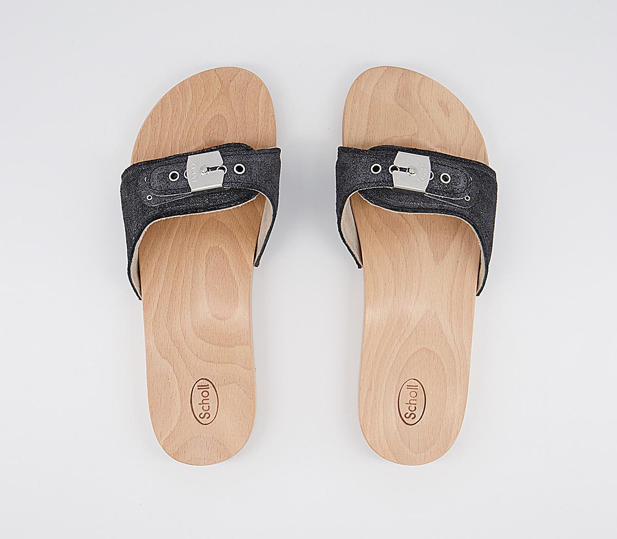 Scholl Pescura Flats Scholl Pescura Flats Black