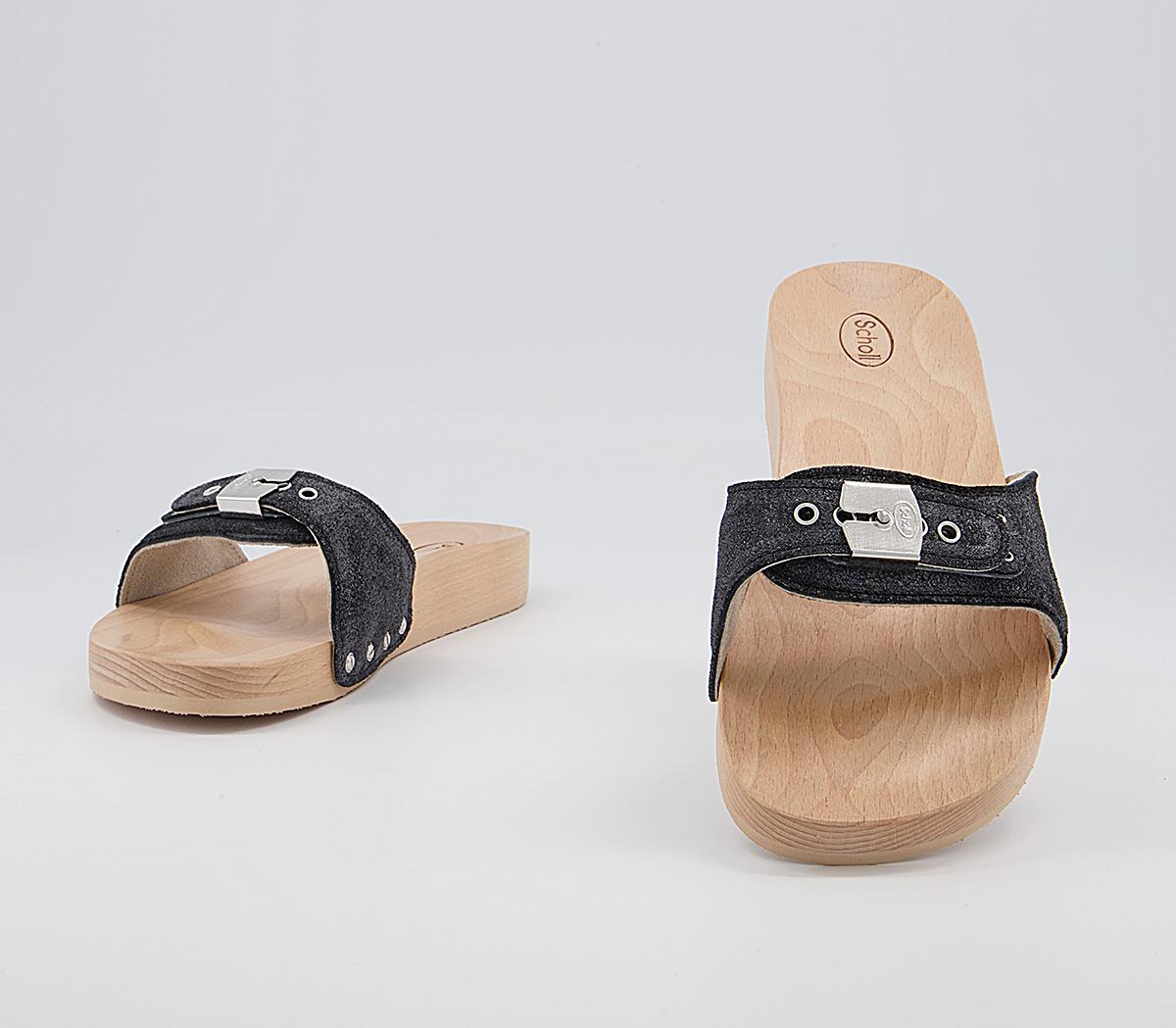 Scholl Pescura Flats Scholl Pescura Flats Black