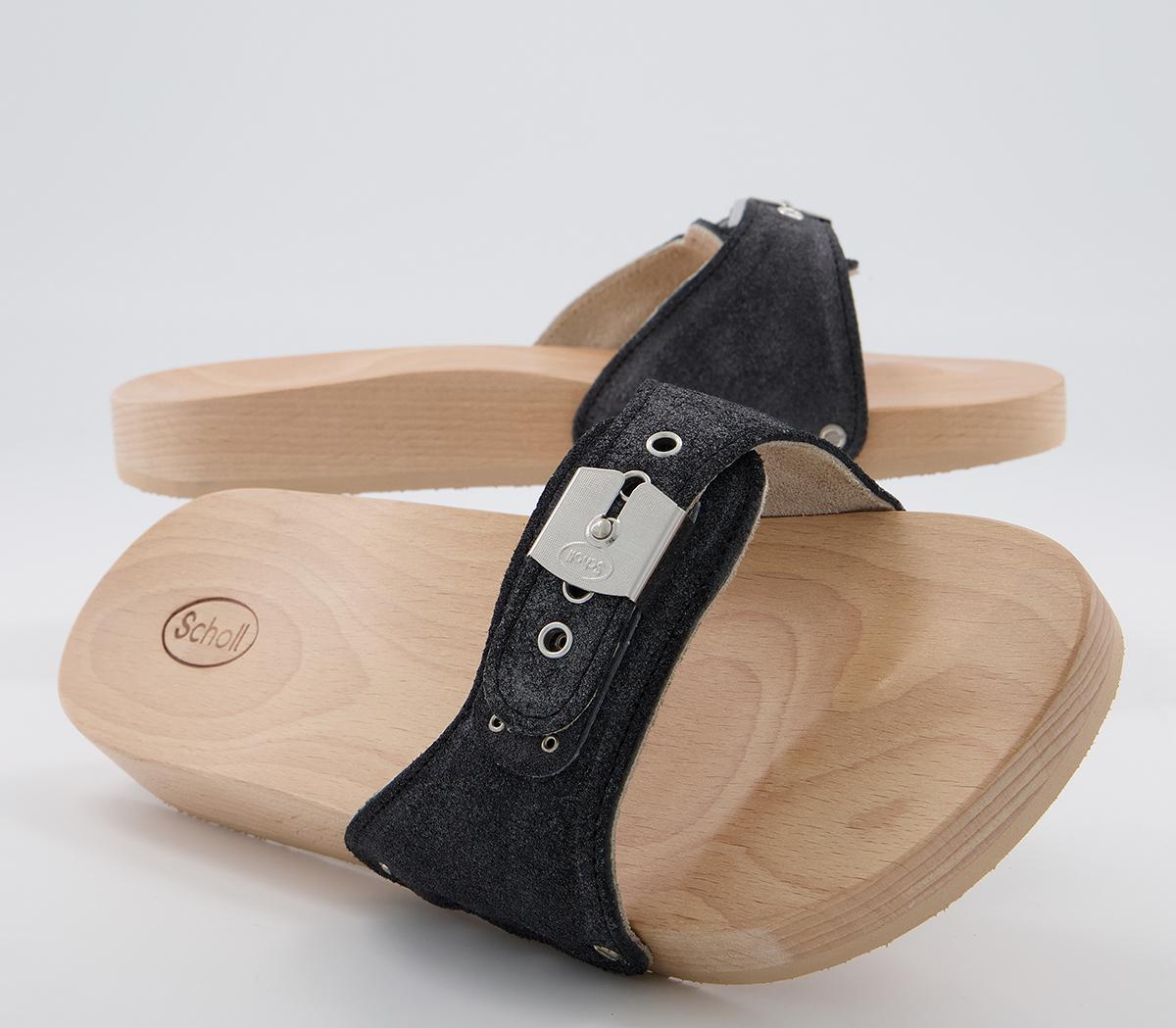 Scholl Pescura Flats Scholl Pescura Flats Black