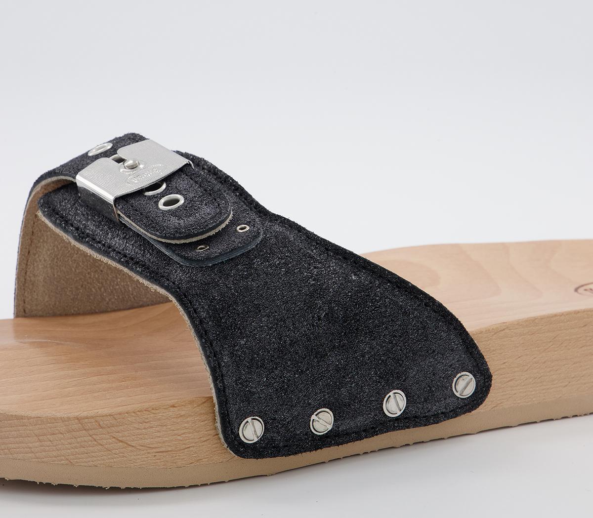 Scholl Pescura Flats Scholl Pescura Flats Black